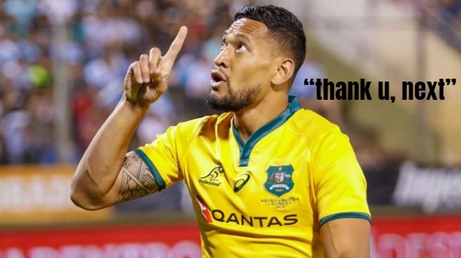 Israel Folau