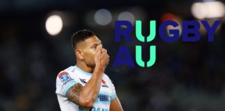Rugby Australia Must Finally Act on Israel Folau