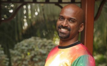 Mr Gay India’s Suresh Ramdas Wants to be a “Voice for the Voiceless” Mr Gay India 2019 - Suresh Ramdas (Instagram)