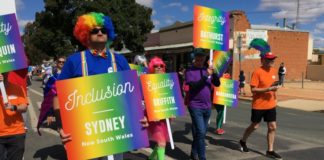 $46,000 Funding Boost for the Hay Rainbow on the Plains Festival Rainbow Plains Festival Hay 2019 - (Instagram - @Flourishaus)
