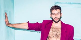 Mr Gay Germany Excelled in the Triathlon but can he Take the Overall Mr Gay World Crown Mr Gay Germany 2019 Marcel Danner (Supplied)