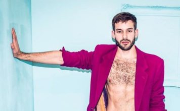 Mr Gay Germany Excelled in the Triathlon but can he Take the Overall Mr Gay World Crown Mr Gay Germany 2019 Marcel Danner (Supplied)