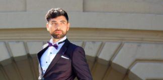 Fashion Designer Turns Dream Into a Reality: Mr Gay Chile 2019 Mr Gay Chile 2019 Carlos Navarro (Supplied)
