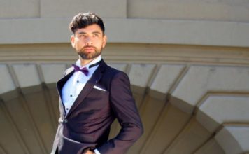 Fashion Designer Turns Dream Into a Reality: Mr Gay Chile 2019 Mr Gay Chile 2019 Carlos Navarro (Supplied)