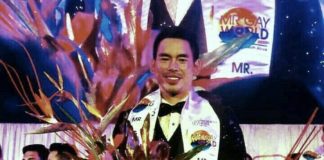 Janjep Carlos from the Philippines Wins Mr Gay World 2019 Mr Gay World 2019 Janjep Carlos - Philippines
