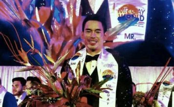 Janjep Carlos from the Philippines Wins Mr Gay World 2019 Mr Gay World 2019 Janjep Carlos - Philippines