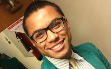 Mr Gay Peru Believes Being Authentic is the Key to Winning Mr Gay World Mr Gay Peru Jorge Seminario (Instagram)