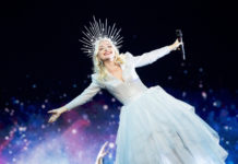 Miller-Heidke Firms in Eurovision Betting, The Big 5 and Israel Reviewed by Gay Nation Australia's Eurovision Entrant Kate Miller-Heidke in rehearsals for Eurovision 2019 in Tel Aviv - Photo by: Andres Putting (Supplied)