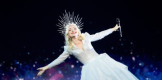 Miller-Heidke Firms in Eurovision Betting, The Big 5 and Israel Reviewed by Gay Nation Australia's Eurovision Entrant Kate Miller-Heidke in rehearsals for Eurovision 2019 in Tel Aviv - Photo by: Andres Putting (Supplied)