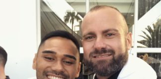 Final Day Preparations As Mr Gay World Public Voting Ends Mr Gay New Zealand Nick Francis and Mr Gay Pride Australia Rad Mitic in Cape Town enter the final day of Mr Gay World 2019. (Instagram)