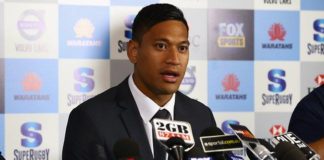 Israel Folau and Rugby Australia Mediation Fails israel folau