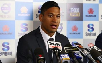 Israel Folau and Rugby Australia Mediation Fails israel folau