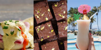 Eggs Benedict, The Brownie and a Piña Colada – Where did they come from? Hilton inventions - Eggs Benedict, Brownies and Pina Colada