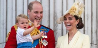 Prince William Would Be “Absolutely Fine” if One of his Children Said “Oh I’m Gay”
