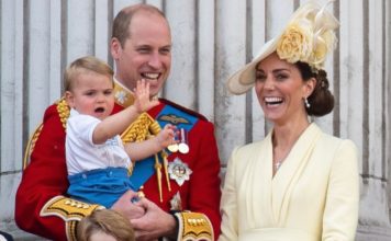 Prince William Would Be “Absolutely Fine” if One of his Children Said “Oh I’m Gay”