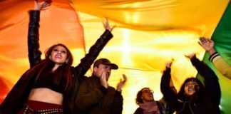 Ecuador Says Yes! – High Court Approves Same-Sex Marriage Ecuador High Court approves same-sex marriage (AFP-Instagram)