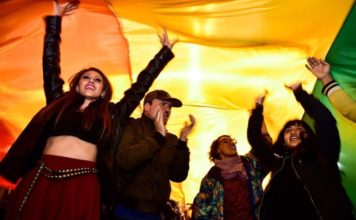 Ecuador Says Yes! – High Court Approves Same-Sex Marriage Ecuador High Court approves same-sex marriage (AFP-Instagram)