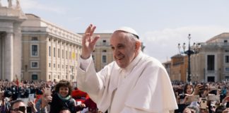 Vatican rejects Transgender “Concept” as a way of Annihilating Nature Pope Francis at The Vatican