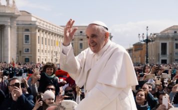 Vatican rejects Transgender “Concept” as a way of Annihilating Nature Pope Francis at The Vatican