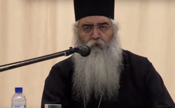 Cyprus Bishop Who Claimed He Could Smell Homosexuals Is Facing Persecution cyprus bishop