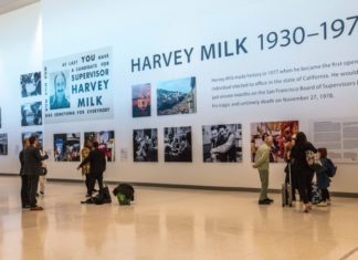 San Francisco Airport Names International Terminal After Harvey Milk San Francisco Airport Harvey Milk Terminal 1
