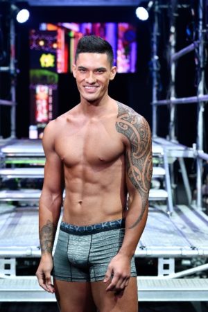 Men Come Out to Play at New Zealand Fashion Week - Gay Nation