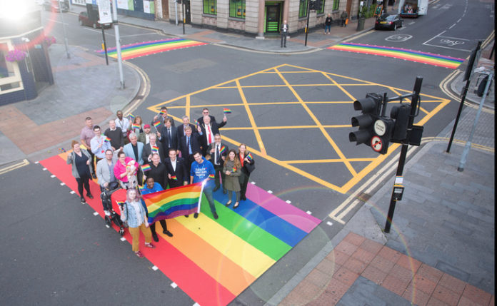 Rainbow Crossing UK