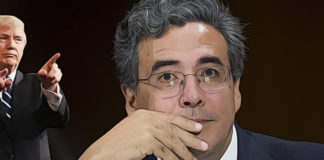 Trump White House Attempts To Remove LGBTI Employment Protections Solicitor General Noel Francisco Trump