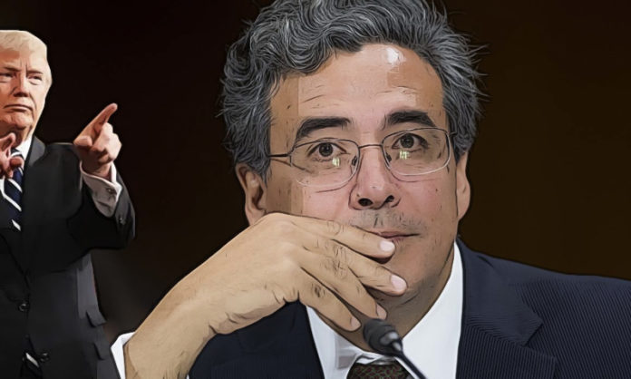 Solicitor General Noel Francisco Trump