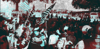 Openly Gay Son of ‘Straight Pride’ Rally Organiser Aims To Get Event Cancelled Straight Pride