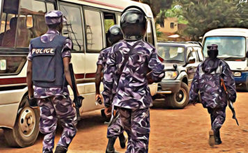 Dozens Arrested in Ugandan Transgender Crackdown Uganda Police on transgender raids