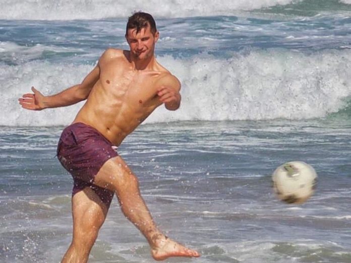 Coming Out Has Been Amazing for Aussie Football Star - Gay Nation