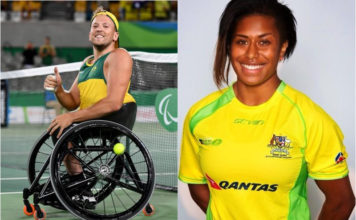 Sporting Stars and Musicians Line Up for the Inaugural Diversity Fest at the University of NSW diversity fest