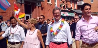 Canadian Mayor Jim Watson Comes Out as Gay After 40 Years in The Closet Jim Watson