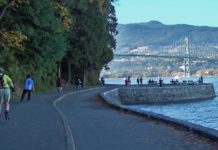 Top 5 Unique Vancouver Landmarks You Must Visit This Year Stanley Park Seawall in Vancouver