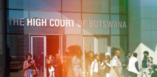 Disappointment As Botswana Government Appeals Ruling Making Homosexuality Legal Botswana High Court