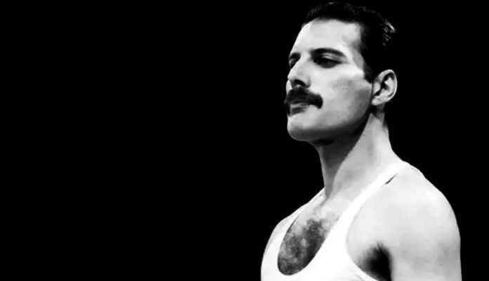 Freddie Mercury