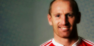 Welsh Rugby Legend Confirms Positive HIV Status Gareth Thomas
