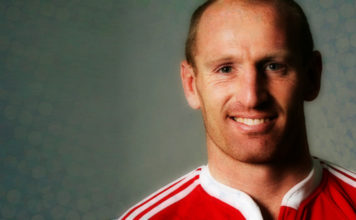 Welsh Rugby Legend Confirms Positive HIV Status Gareth Thomas