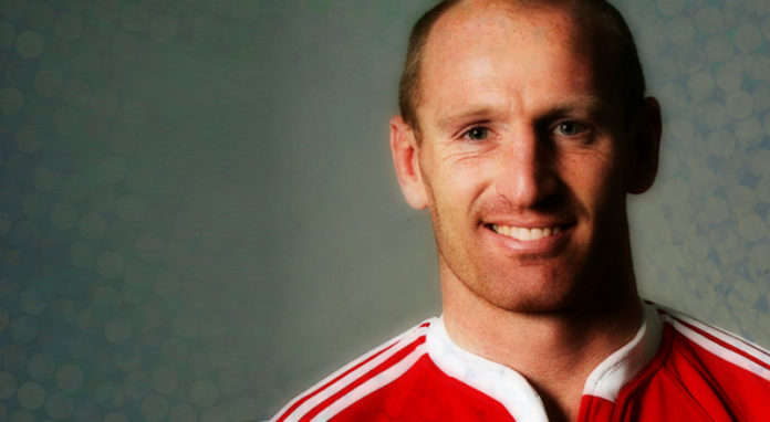 Gareth Thomas