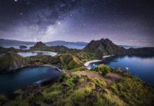 Adventure Destination Top 10 Hot List Revealed by Abercrombie & Kent komodo national park indonesia abercrombie & kent