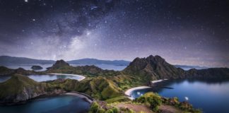 Adventure Destination Top 10 Hot List Revealed by Abercrombie & Kent komodo national park indonesia abercrombie & kent