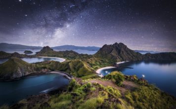 Adventure Destination Top 10 Hot List Revealed by Abercrombie & Kent komodo national park indonesia abercrombie & kent