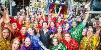 City of Sydney Boosts Mardi Gras World Pride Bid by $50,000 city of sydney