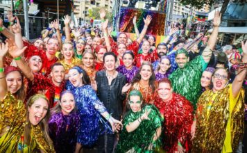 City of Sydney Boosts Mardi Gras World Pride Bid by $50,000 city of sydney