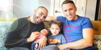 US State Department Denies Birthright Citizenship To Daughter Of Same-Sex Couple Roee and Adiel Kiviti - state department