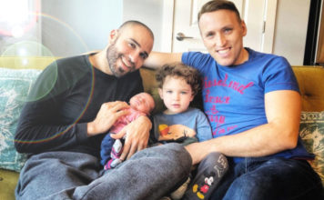 US State Department Denies Birthright Citizenship To Daughter Of Same-Sex Couple Roee and Adiel Kiviti - state department