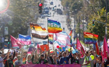 Far-Right Protesters Attempt to Prevent Pride Parade In Serbia Serbia Pride