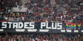 French Football President Says Games Should not be Stopped Because of Homophobia Football Homophobia