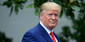 Human Rights Campaign Sights on Trump As The Catalyst for Anti-Trans Violence donald-trump